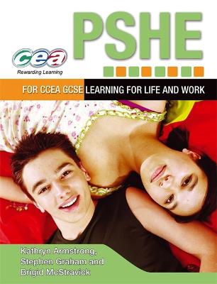 Book cover for PSHE - CCEA GCSE - Learning for Life & Work