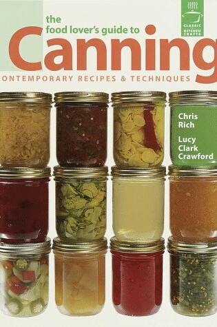 Cover of The Food Lover's Guide to Canning
