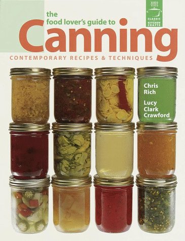 Book cover for The Food Lover's Guide to Canning