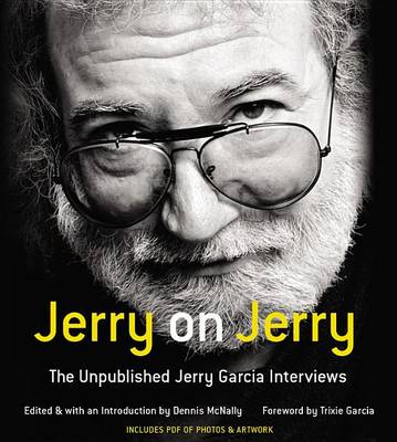 Book cover for Jerry on Jerry