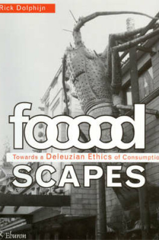 Cover of Foodscapes