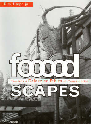 Book cover for Foodscapes