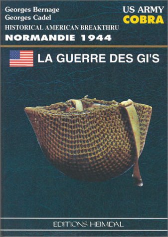 Book cover for La Guerre Des Gi's