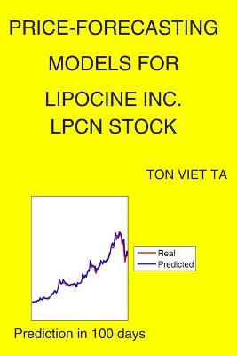 Cover of Price-Forecasting Models for Lipocine Inc. LPCN Stock