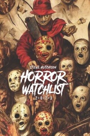 Cover of Horror Watchlist (2023)