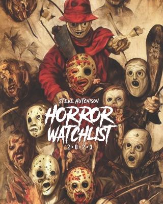 Book cover for Horror Watchlist (2023)