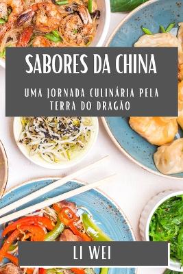 Book cover for Sabores da China