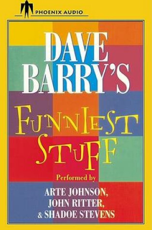 Cover of Dave Barry's Funniest Stuff