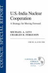 Book cover for U.S.-India Nuclear Cooperation