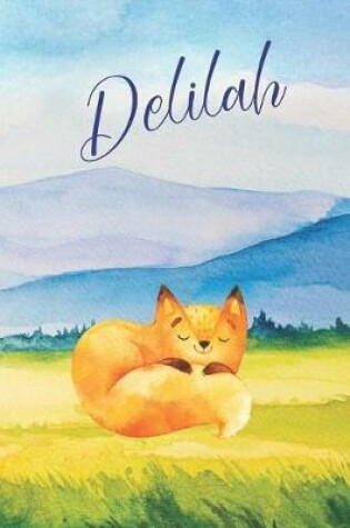 Cover of Delilah