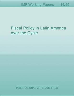 Book cover for Fiscal Policy in Latin America Over the Cycle