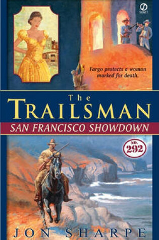 Cover of The Trailsman #292