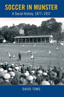 Book cover for Soccer in Munster