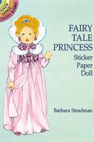 Cover of Fairy Tale Princess Sticker Paper Doll