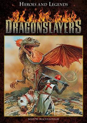 Book cover for Dragonslayers