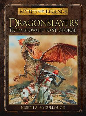 Book cover for Dragonslayers