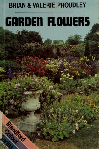 Cover of Garden Flowers