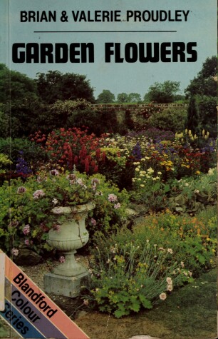 Book cover for Garden Flowers