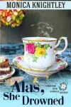 Book cover for Alas, She Drowned