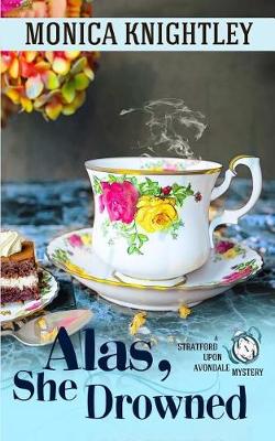 Cover of Alas, She Drowned