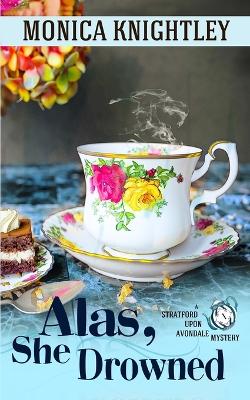 Book cover for Alas, She Drowned