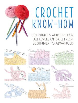 Book cover for Crochet Know-How