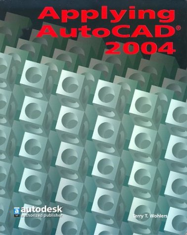 Book cover for Applying Autocad 2004