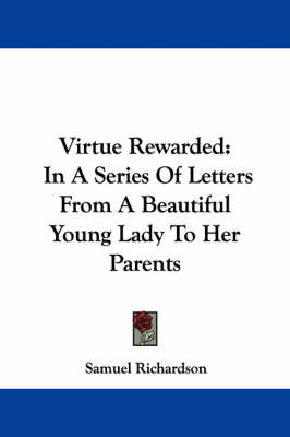 Book cover for Virtue Rewarded