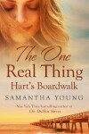 Book cover for The One Real Thing