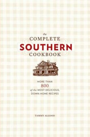 Cover of The Complete Southern Cookbook