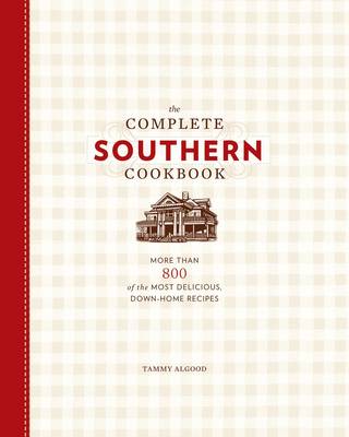 Book cover for The Complete Southern Cookbook