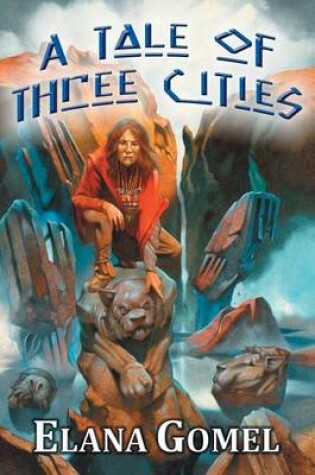 Cover of A Tale of Three Cities