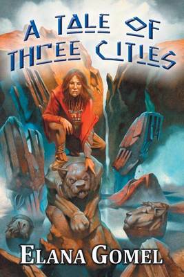 Book cover for A Tale of Three Cities