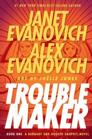 Cover of Troublemaker Book 1