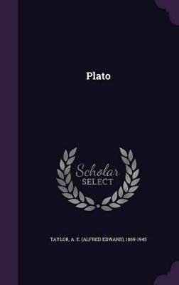 Book cover for Plato