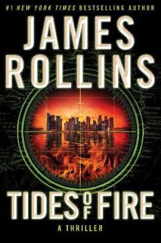 Cover of Tides of Fire