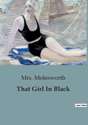 Book cover for That Girl In Black