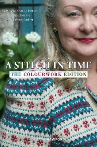 Cover of A Stitch in Time Volume 3