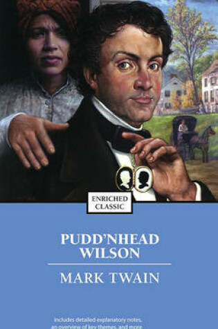 Cover of Pudd'nhead Wilson