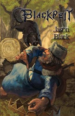 Book cover for Blackpelt