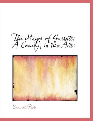 Book cover for The Mayor of Garratt