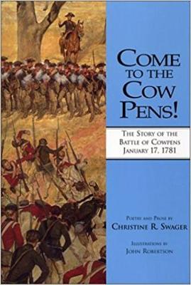 Book cover for Come to the Cowpens