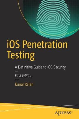 Book cover for iOS Penetration Testing