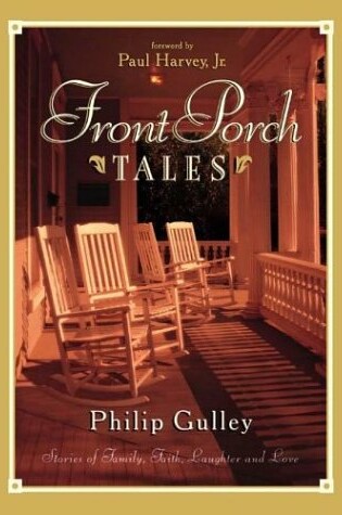 Cover of Front Porch Tales