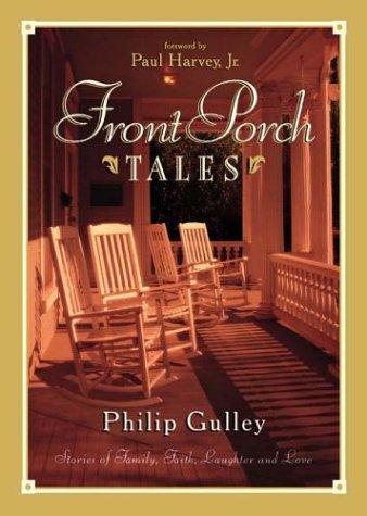 Book cover for Front Porch Tales