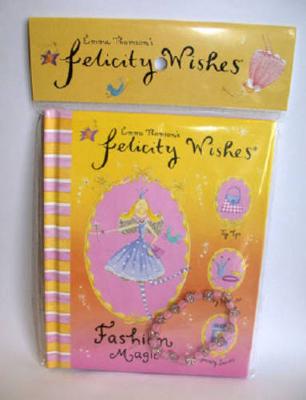 Cover of Felicity Wishes: Fashion Magic