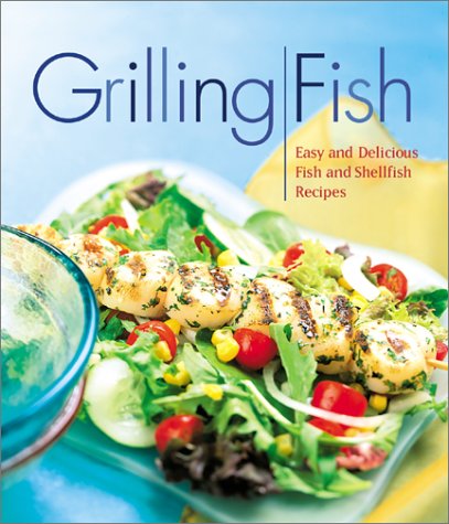 Cover of Grilling Fish