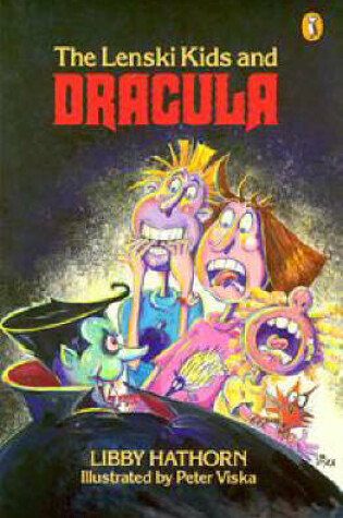 Cover of The Lenski Kids and Dracula