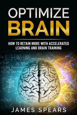 Book cover for Optimize Brain