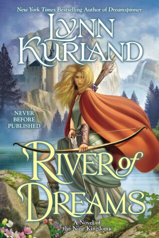 Book cover for River of Dreams